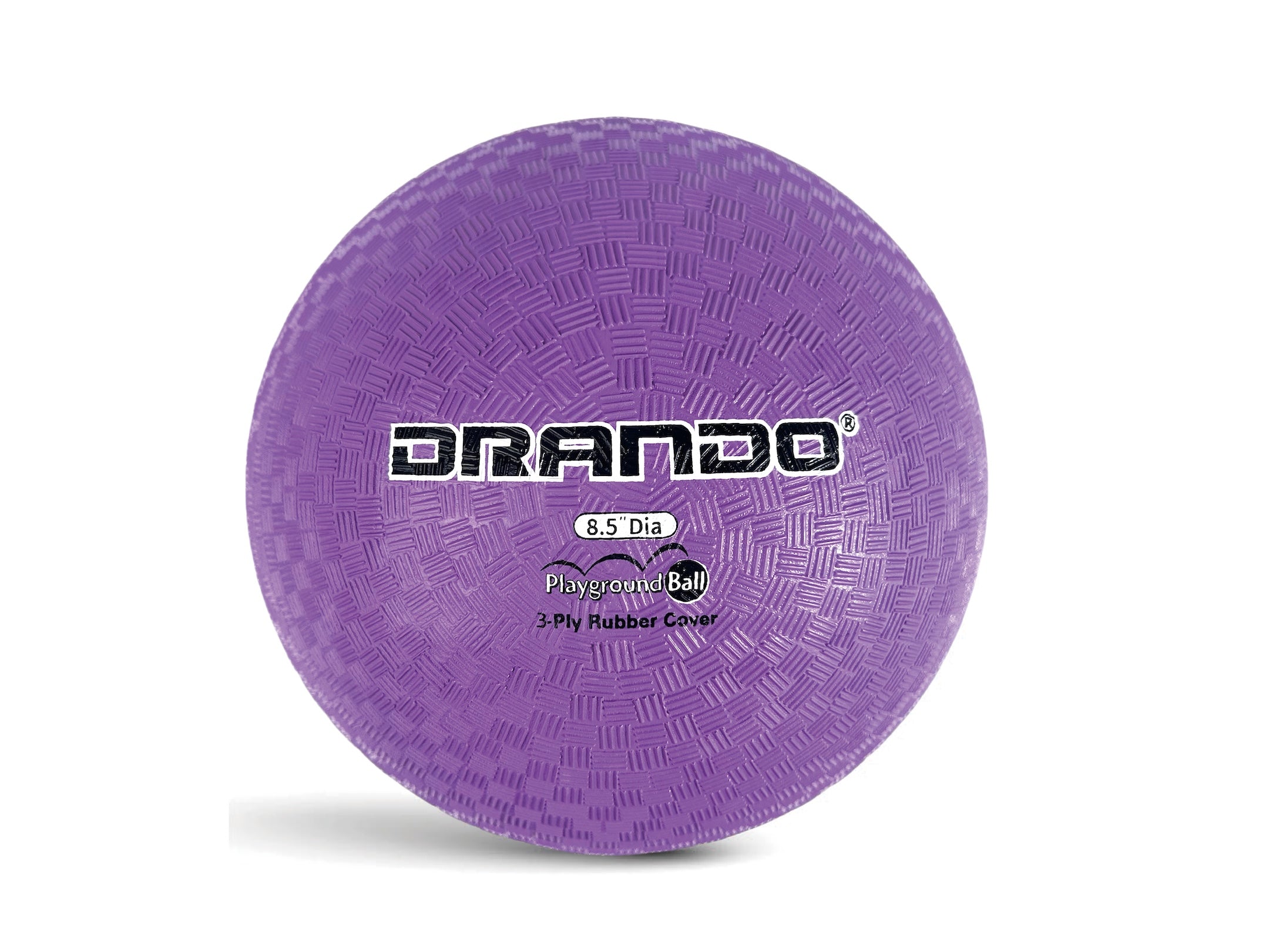 Rainbow Color Playground Balls