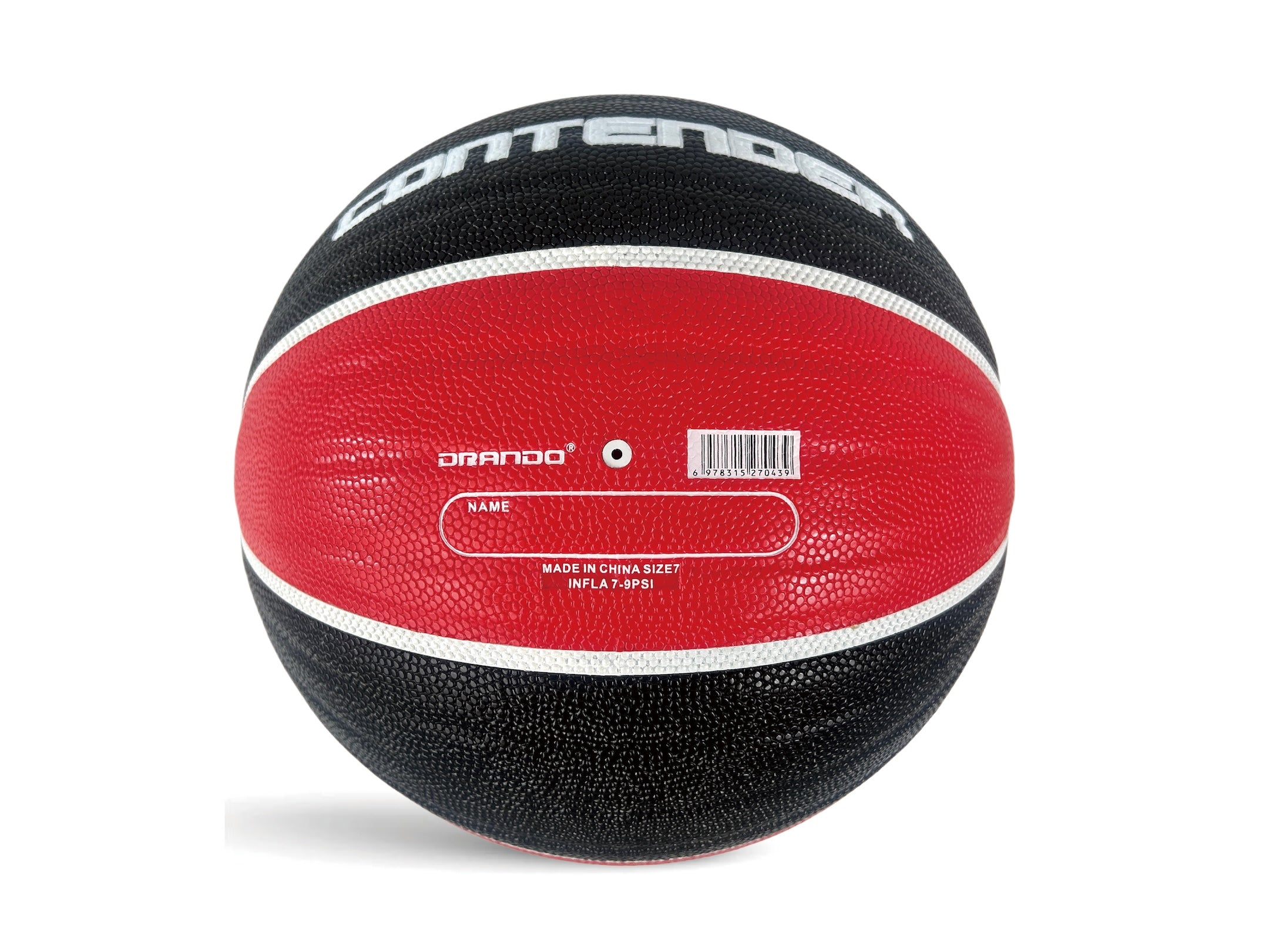 Drando Wave Indoor Basketball Contender - 5/7#