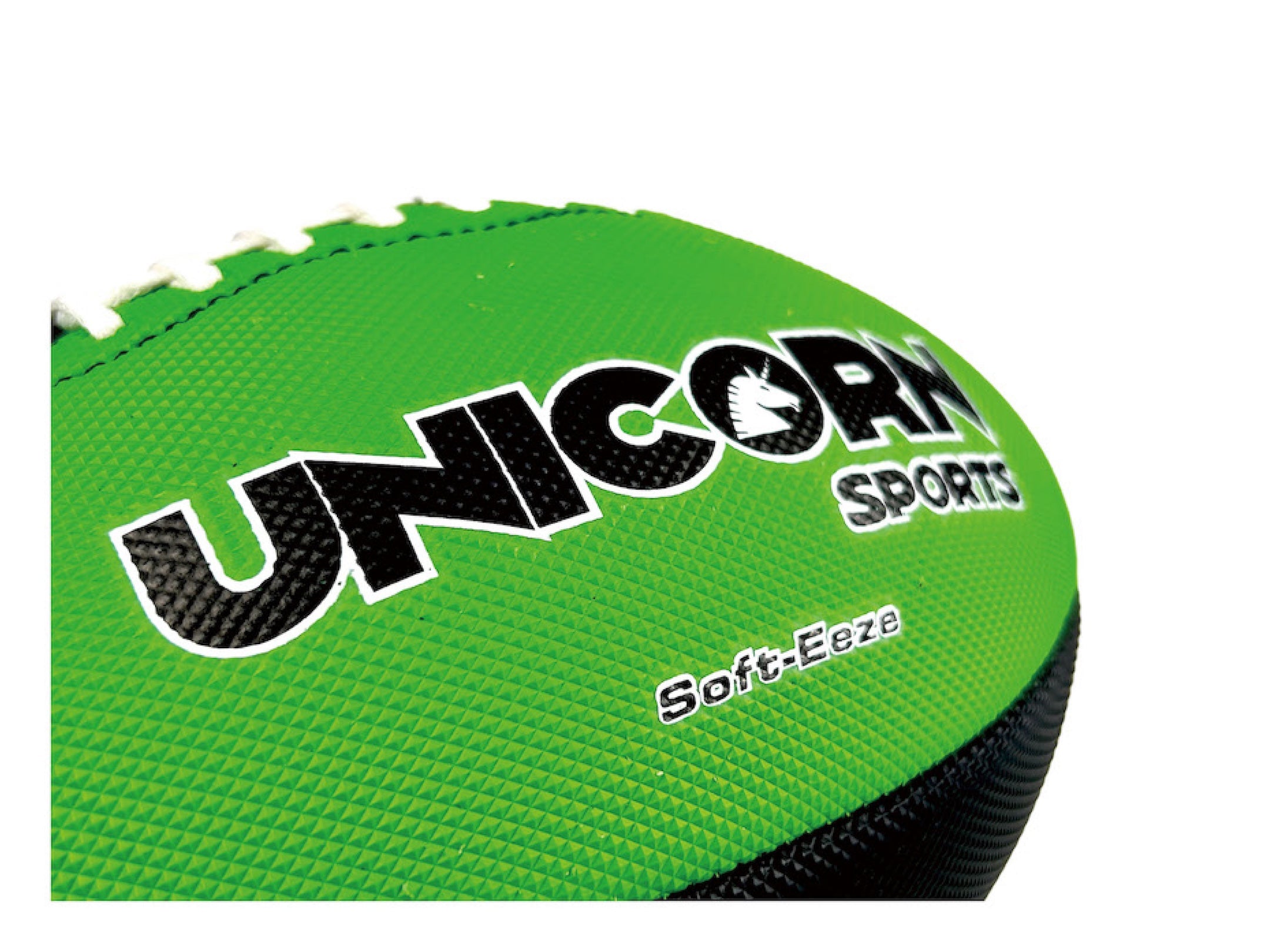 Rainbow Color SofTex Footballs - 6#