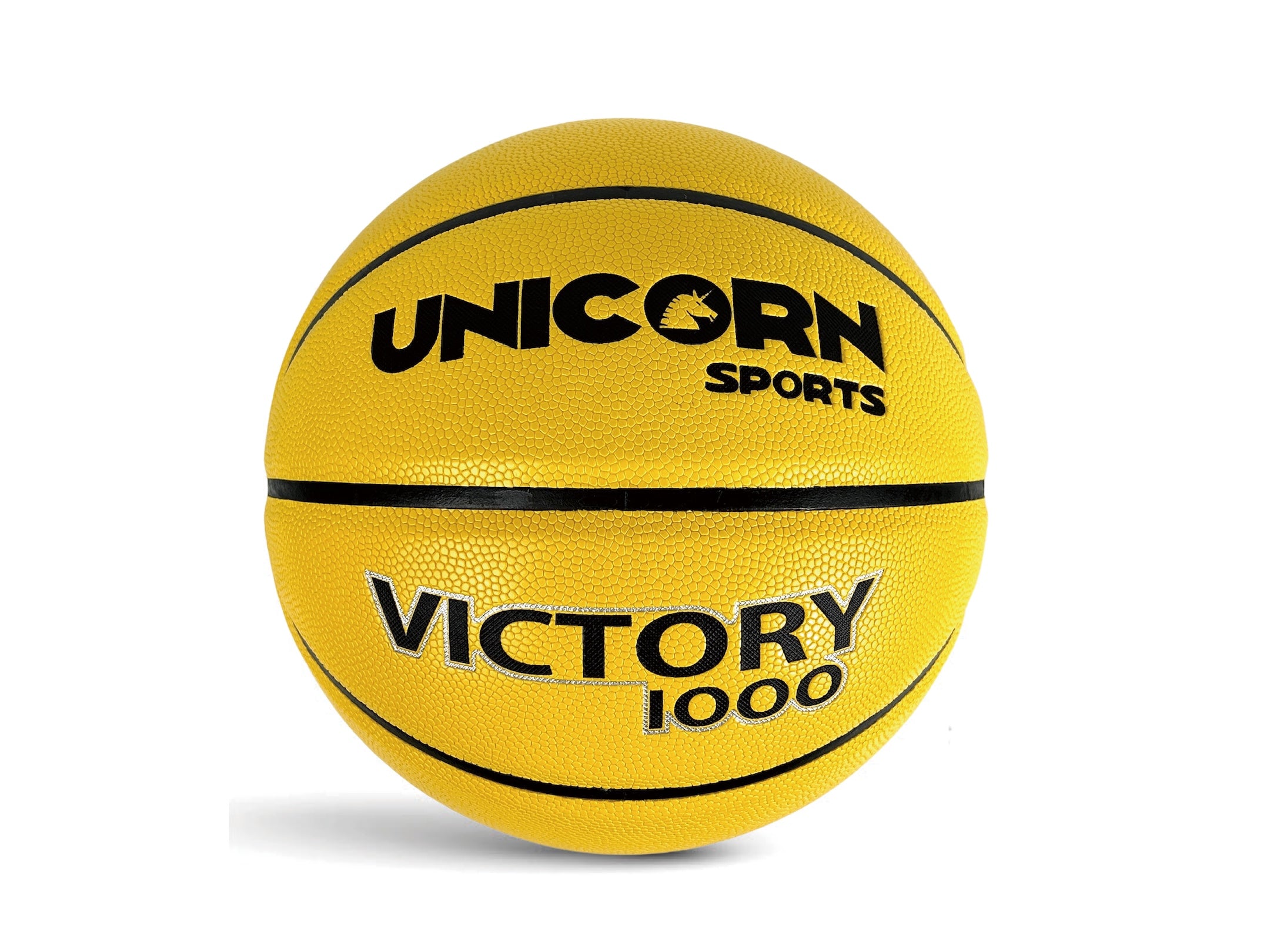 Rainbow Color Victory 1000 PU Basketballs