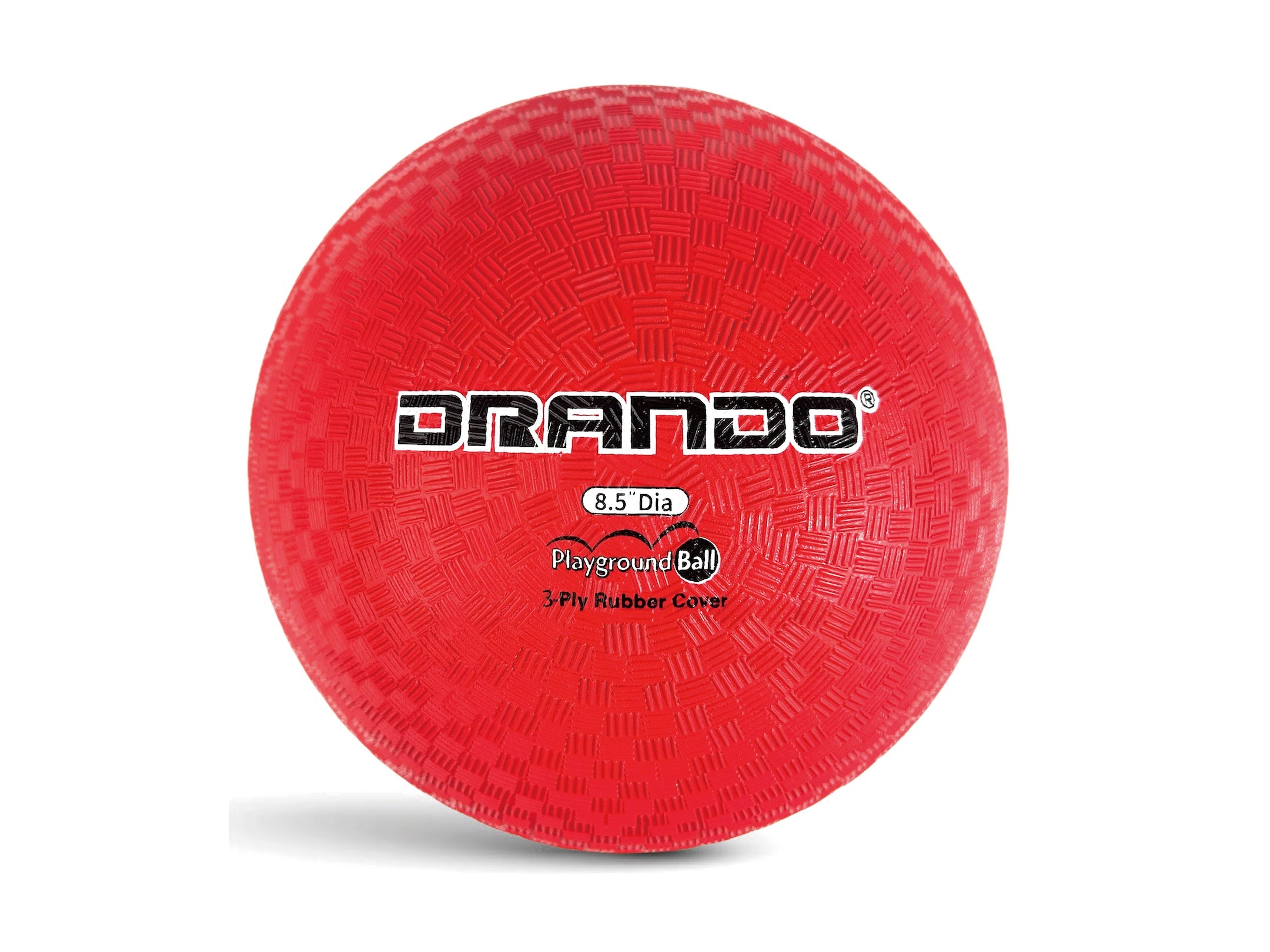 Rainbow Color Playground Balls