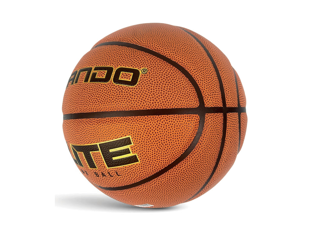 Drando Elite Indoor Game Basketballs - 6/7#