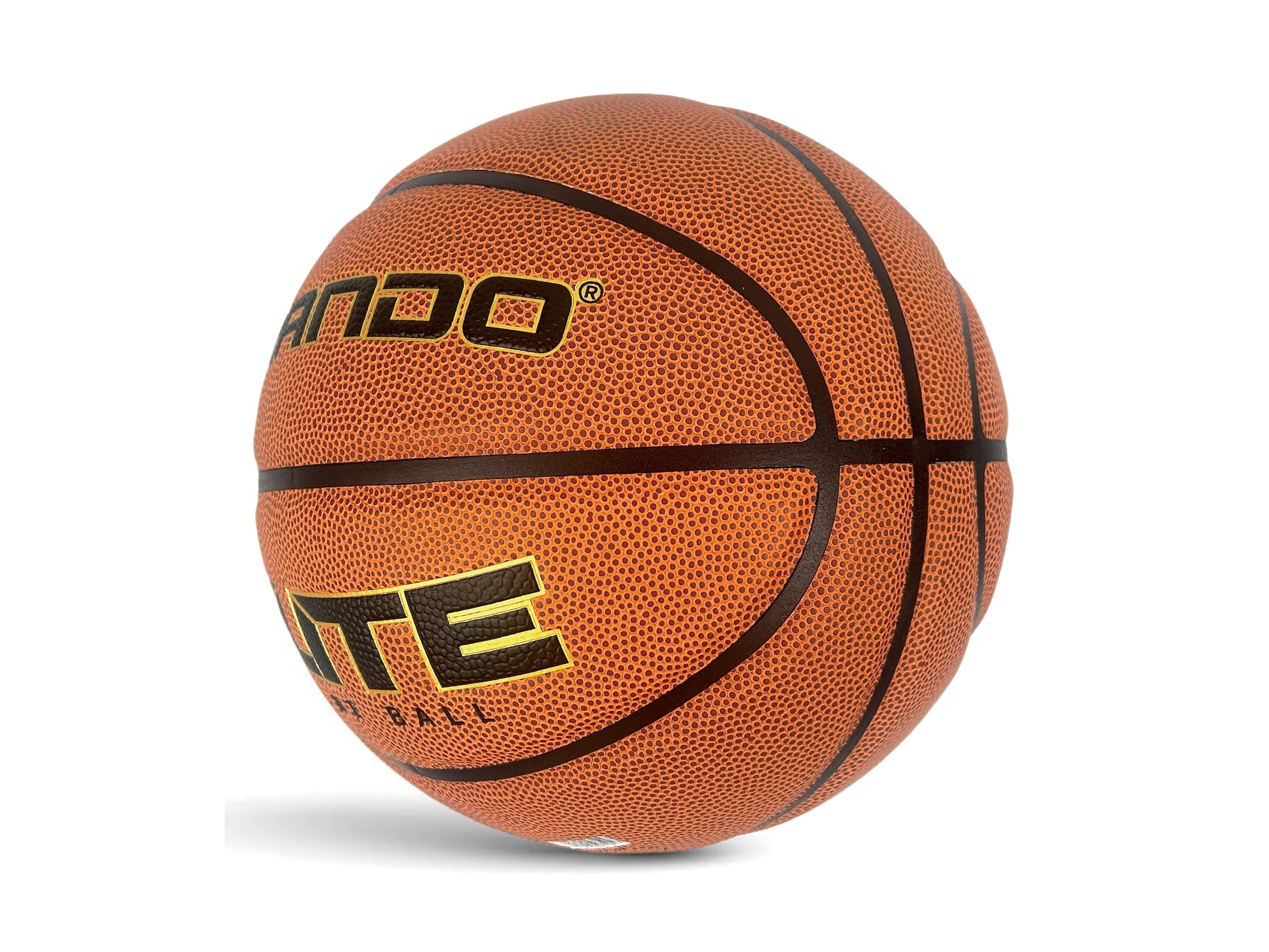 Drando Elite Indoor Game Basketballs - 6/7#