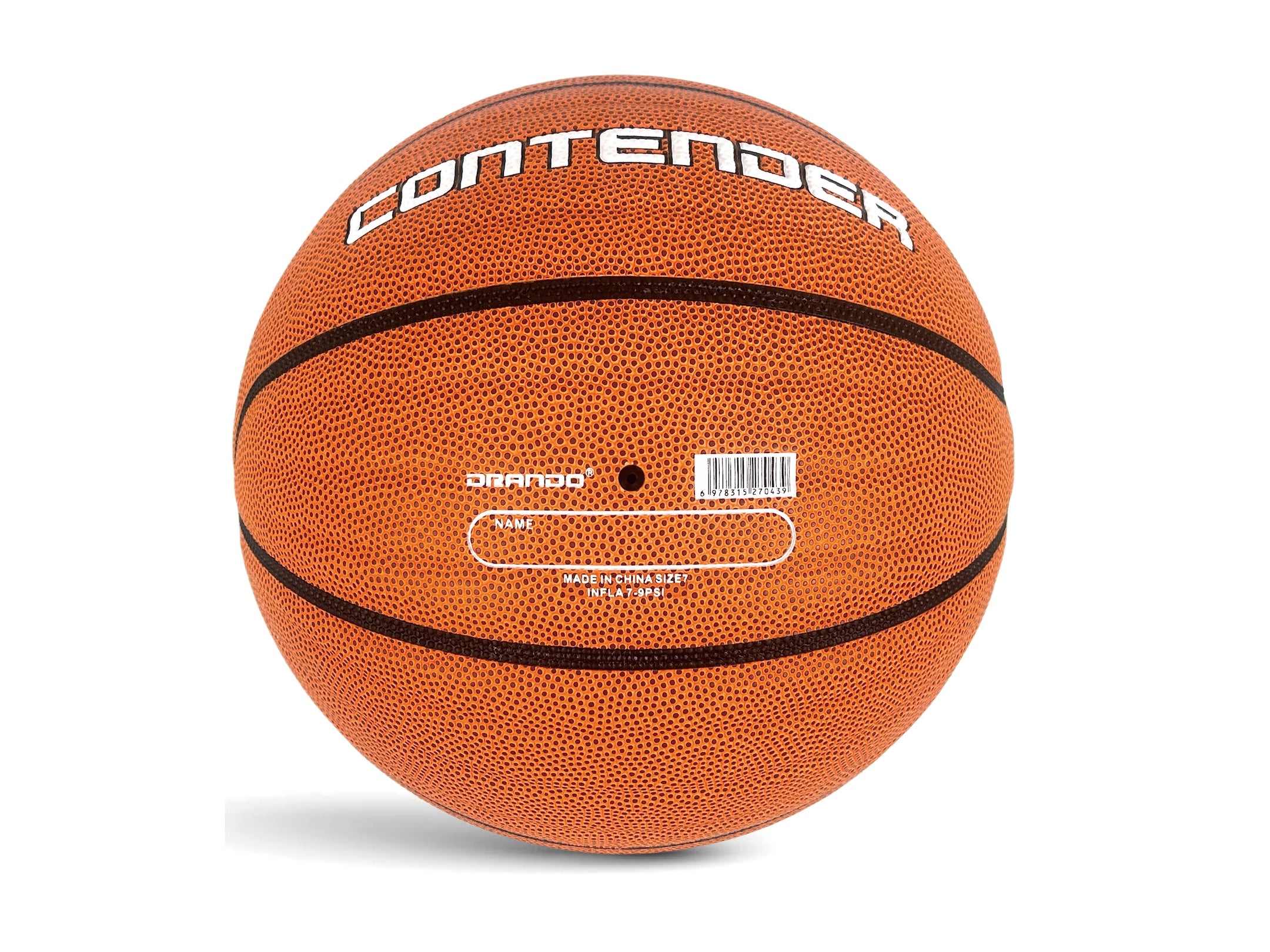 Drando Wave Indoor Basketball Contender - 5/7#