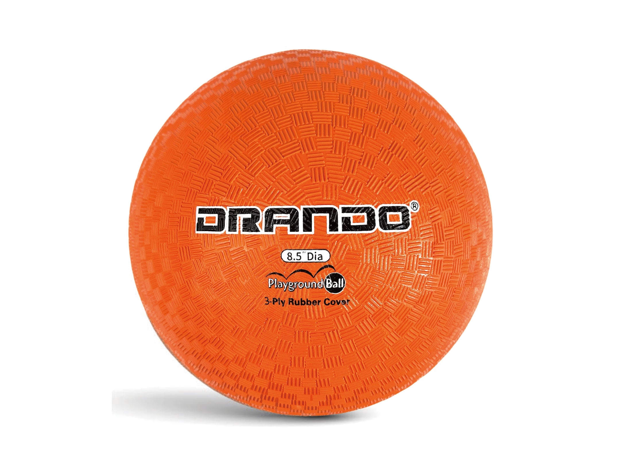 Rainbow Color Playground Balls