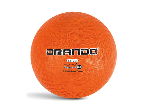 Rainbow Color Playground Balls