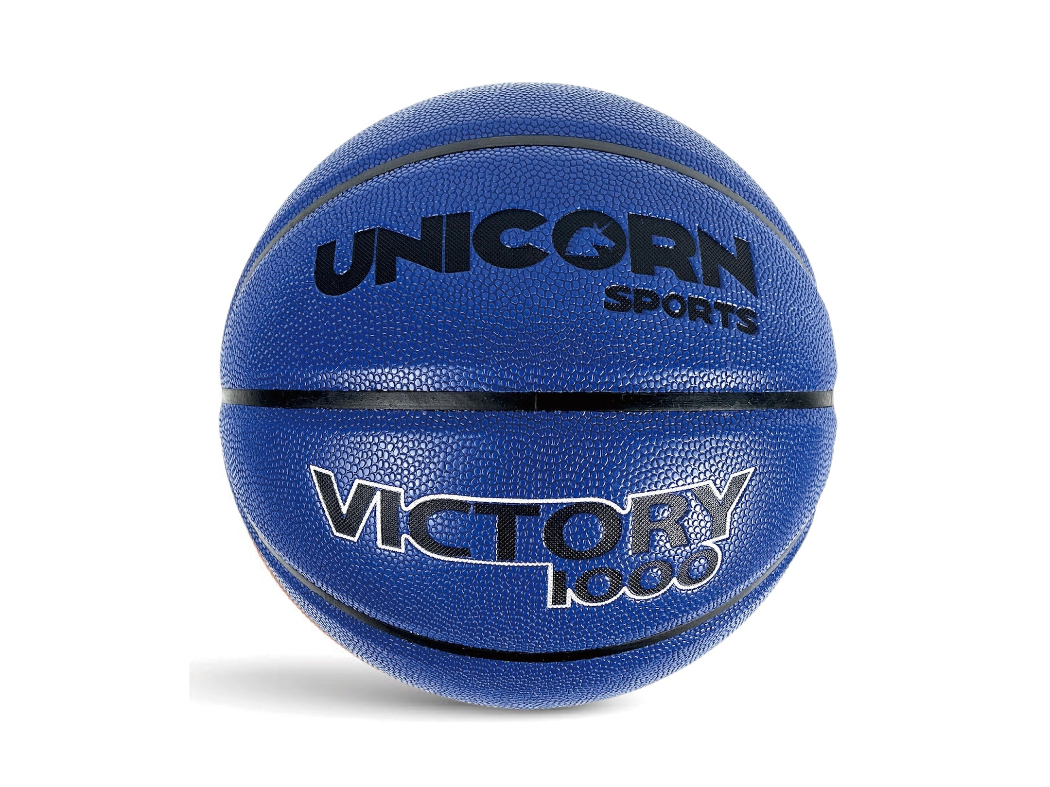 Rainbow Color Victory 1000 PU Basketballs