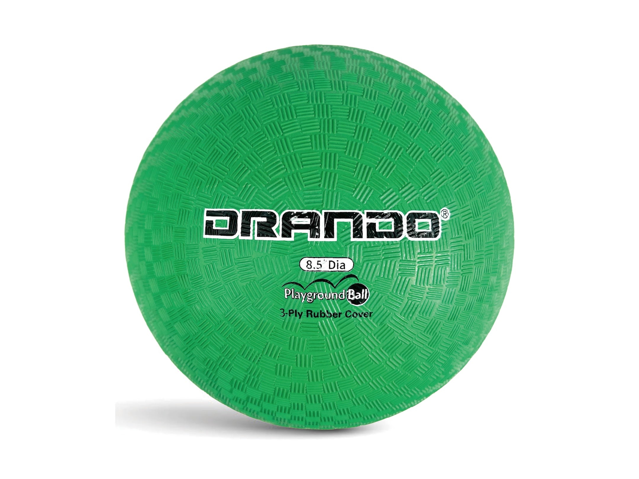 Rainbow Color Playground Balls