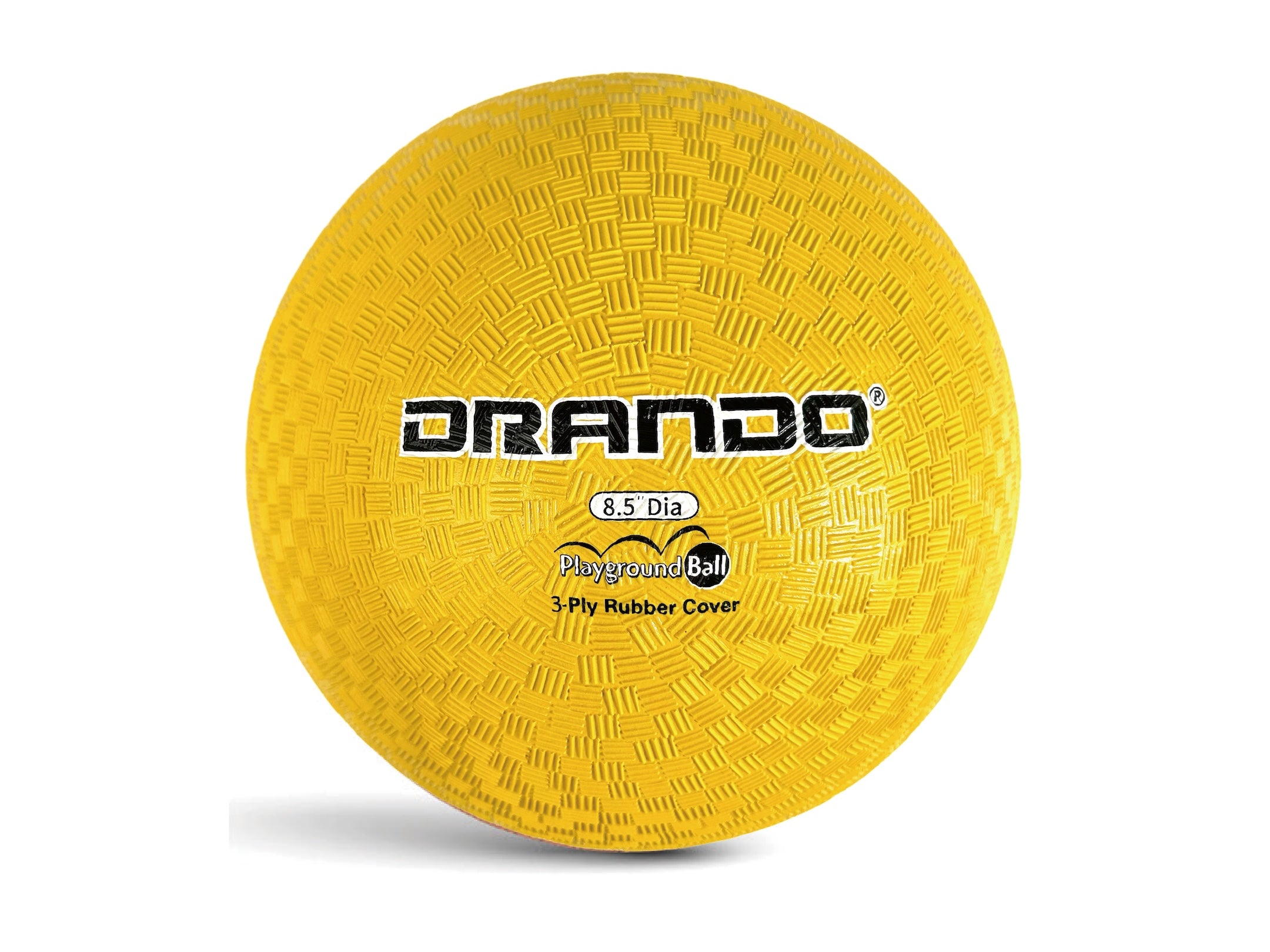 Rainbow Color Playground Balls