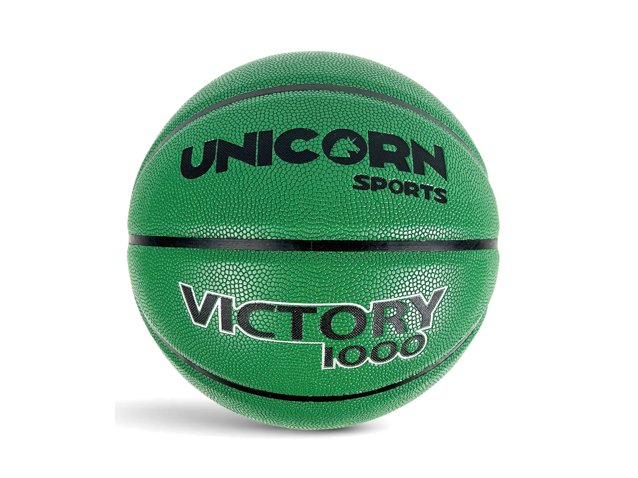 Rainbow Color Victory 1000 PU Basketballs