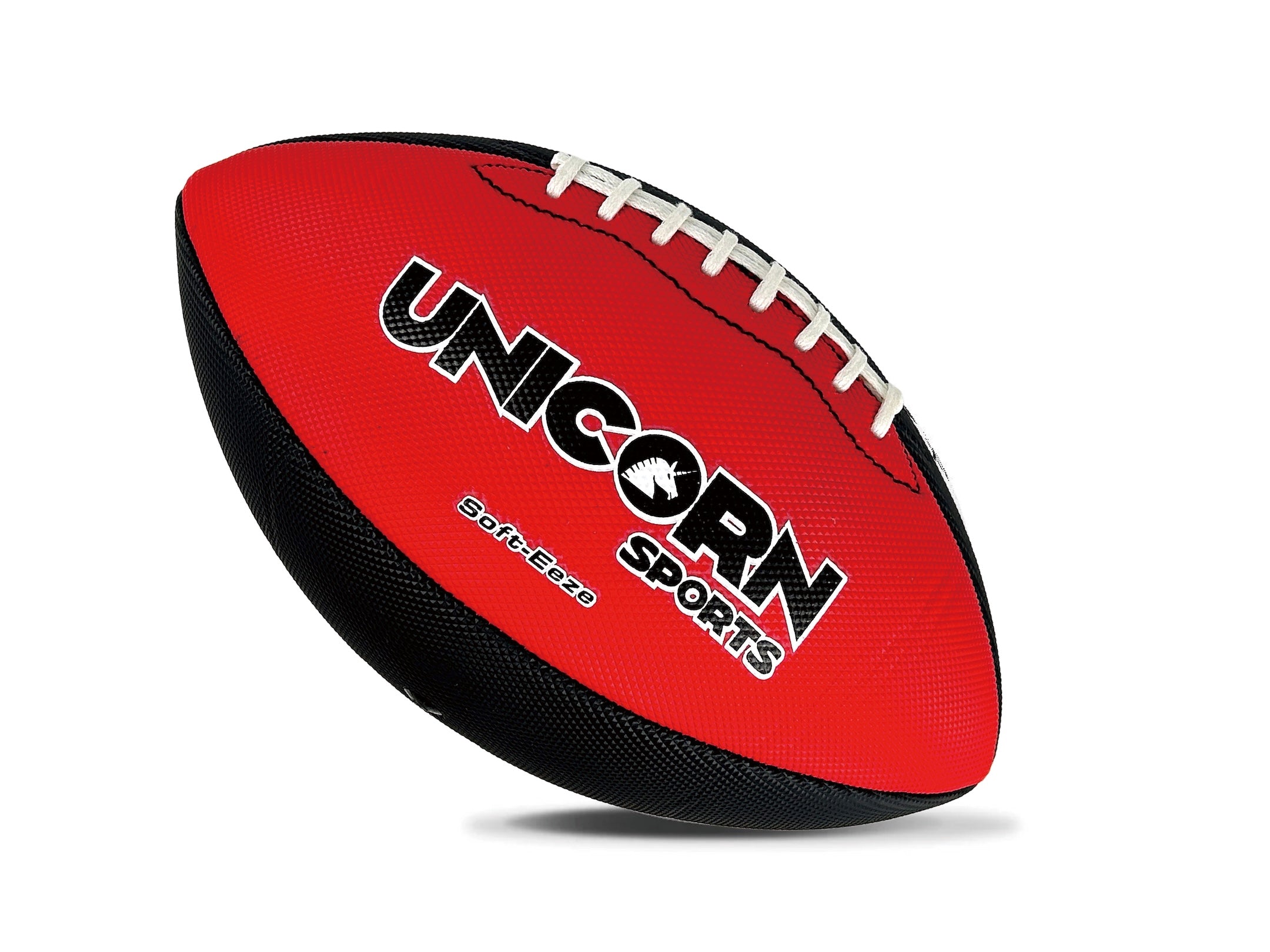 Rainbow Color SofTex Footballs - 6#