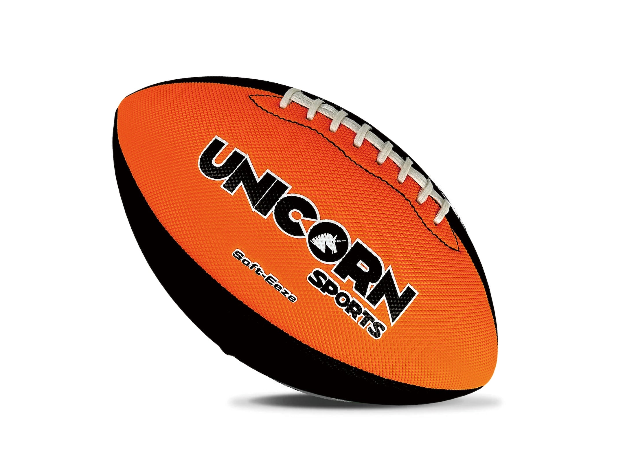 Rainbow Color SofTex Footballs - 6#