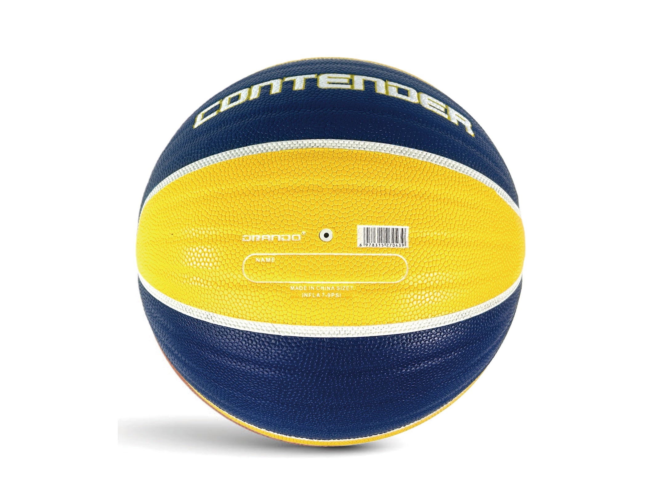 Drando Wave Indoor Basketball Contender - 5/7#