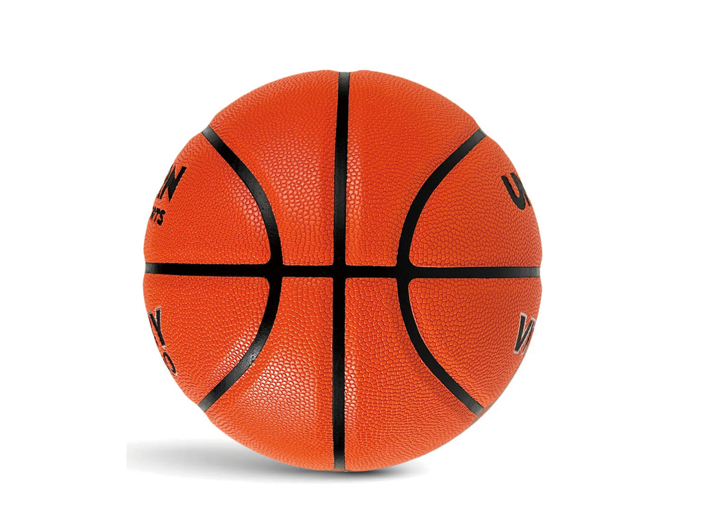 Rainbow Color Victory 1000 PU Basketballs