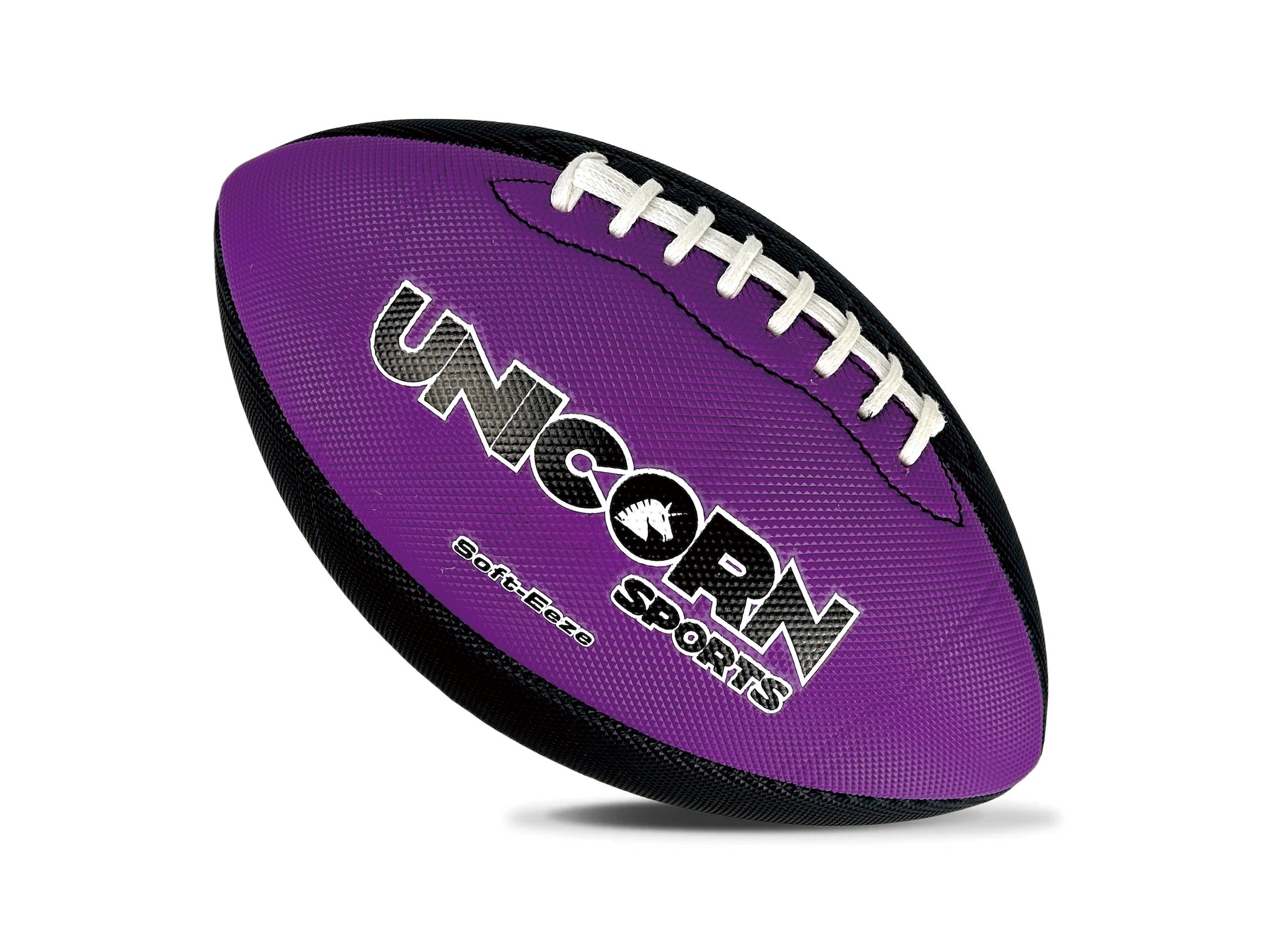 Rainbow Color SofTex Footballs - 6#